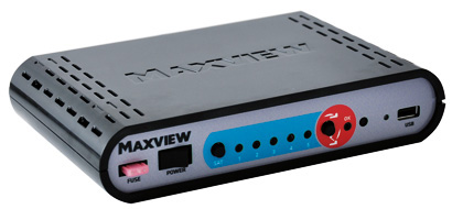 Maxview Target controller