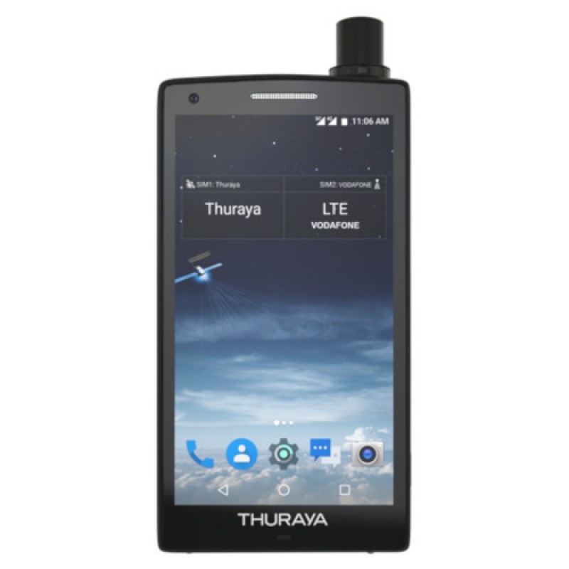 Beperking Voorverkoop Communistisch Thuraya X5-Touch satelliet telefoon kopen? Bestel nu online