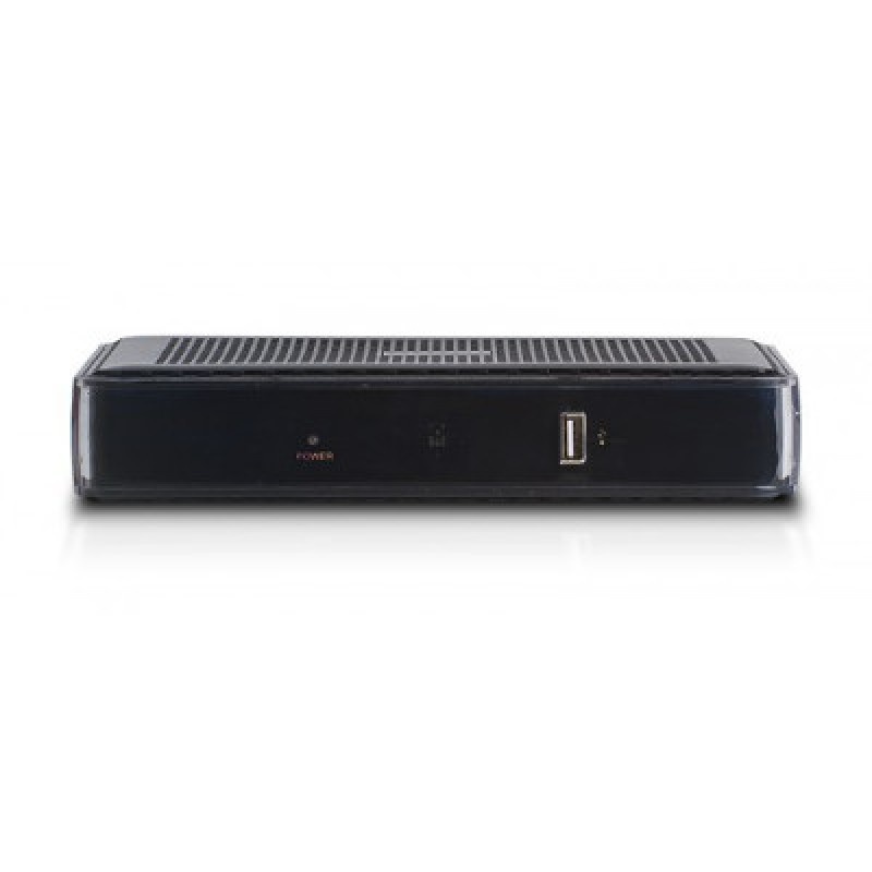 Coolstream CST ZEE² 1x DVB-C und 1x DVB-C/T2 Tuner Twin HDTV Receiver USB 