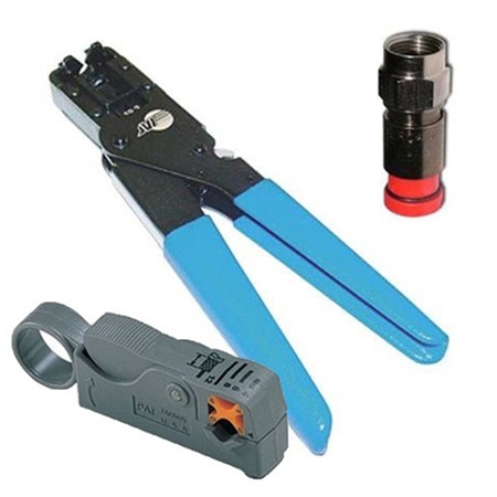 Category Tools - for installing satellite tv
