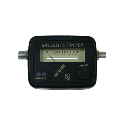 Satelliet meters