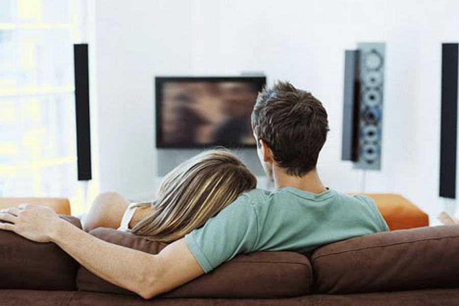 watch satellite tv with the whole family