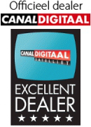 DeSchotelShop is Excellent Dealer van Canal Digitaal