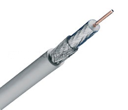 Coax kabel - 50 meter
