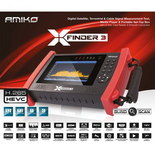 Amiko XFinder 3