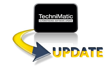 TechniSat TechniStar S6 met Technimatic update ondersteuning
