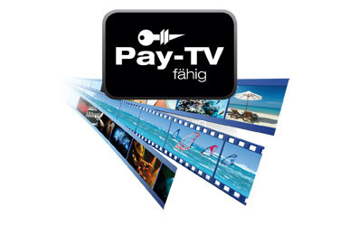 TechniSat TechniStar S6 geschikt voor PayTV