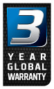 Intellian® satelliet systemen met 3 jaar wereldwijde garantie