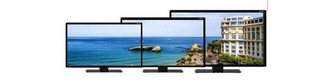 Oyster Cytrac DX Premium met TV-toestel