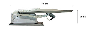 TELESAT BT Smart - 65 cm