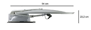 TELESAT BT Smart - 85 cm