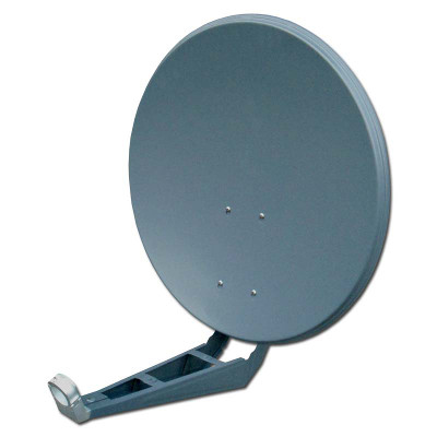 Wavefield antenna Super HD - 80 cm / antracite @TheDishAntennaShop