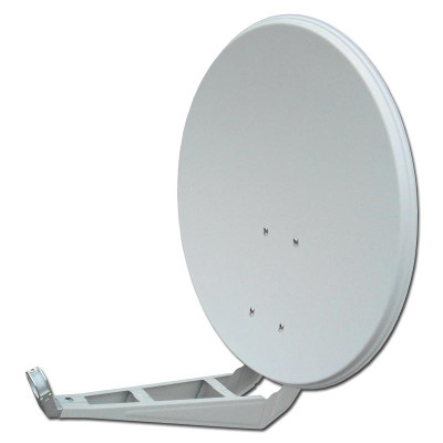 Wavefield antenna Super HD - 80 cm / grey @TheDishAntennaShop