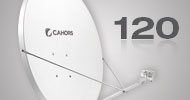 Cahors SMC 120 antenna
