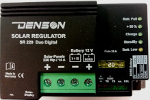 Denson solar panel 100/120/150W