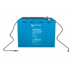 Victron LiFePO4 accu 12,8V/200Ah - Smart