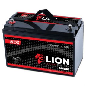 NDS 3L-100 3Lion Lithium accu