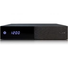 AB Pulse 4K UHD satellite / combo receiver
