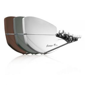 Cahors Visiosat Big Bisat schotelantenne