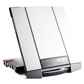 Cobham Explorer 710 BGAN terminal