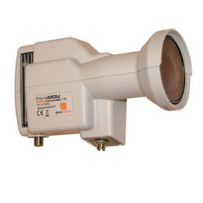QM Optical Fibre LNB