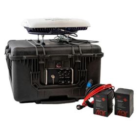 Intellian OneWeb OW10HV Tactical Case