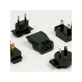 Iridium 9505A, 9555 & 9575 - International Plug Kit
