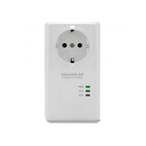 Maximum 500 Nano Loop Single Powerline adapter