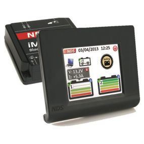 NDS IM12-150 iManager 12v 150A with touchscreen