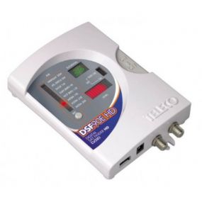 TELECO precisierichtsysteem digitale satellieten DSF90/E