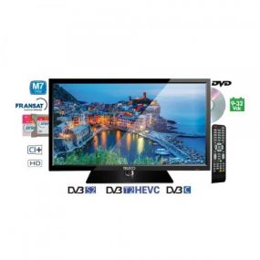 TELECO TEK FHD LED TV - 22 / 24 / 32 INCH (WITH DVD)