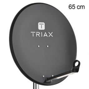 Triax 65 dish