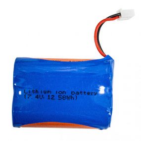 Xsarius HD Easy Pro - battery