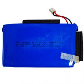 Xsarius HD Pro 2 - battery