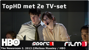 CanalDigitaal TopHD pakket met 2e TV-set