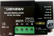 Denson zonnepanelen 100/120/150W
