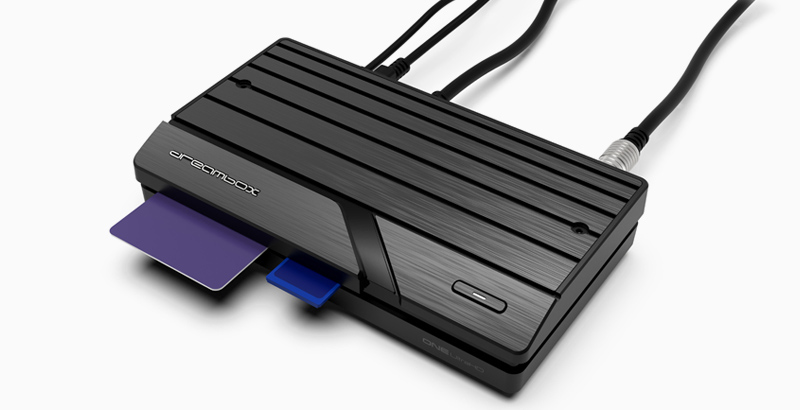 Dreambox One 4K UHD