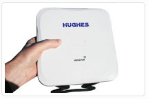 Hughes 9202 BGAN satelliet terminal Hughes 9202 BGAN satelliet terminal
