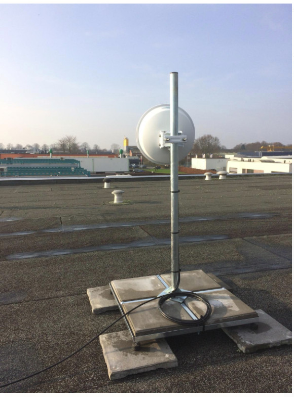 KATD3030 dismountable steelbase - Van den Brink ICT KATD3030 dismountable steelbase - Van den Brink ICT