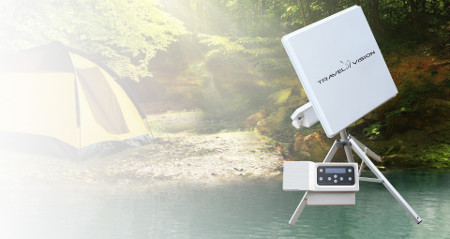 Mobiele satelliet TV antennes Mobiele satelliet TV antennes