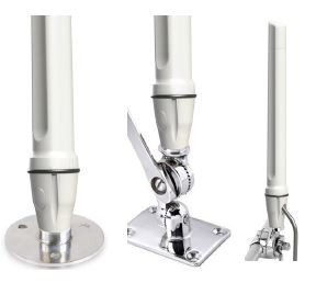 High performance linieare marine- & kustantenne (7 dBi) High performance liniear marine- & kustantenne (7 dBi)