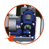 Mechanisme Selfsat Snipe 2 Nieuw mechanisme - Selfsat Snipe 2