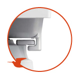 Selfsat Snipe 2 Antenne vergrendelings- en positioneringssysteem - Selfsat Snipe 2