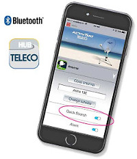 Teleco Activsat Smart 65 / 85 cm schotelantenne