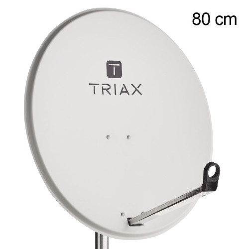 Triax TDS 80 cm schotel Triax TDS 80 cm schotel