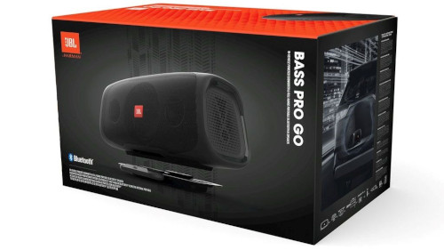 LIONTRON accu met gratis JBL BassPro GO subwoofer en Bleutooth speaker