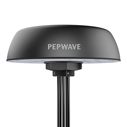 Installatie 4G / 5G internet oplossing (buitengebied)