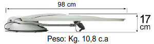 FLATSAT CLASSIC BT SMART 85